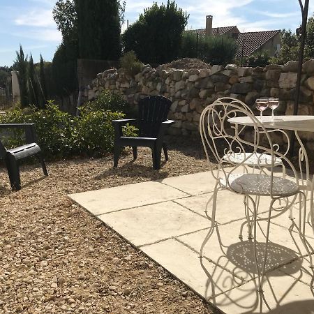 La Cle Du Ventoux A Bedoin Apartment Luaran gambar