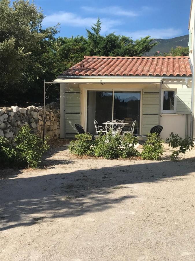 La Cle Du Ventoux A Bedoin Apartment Luaran gambar