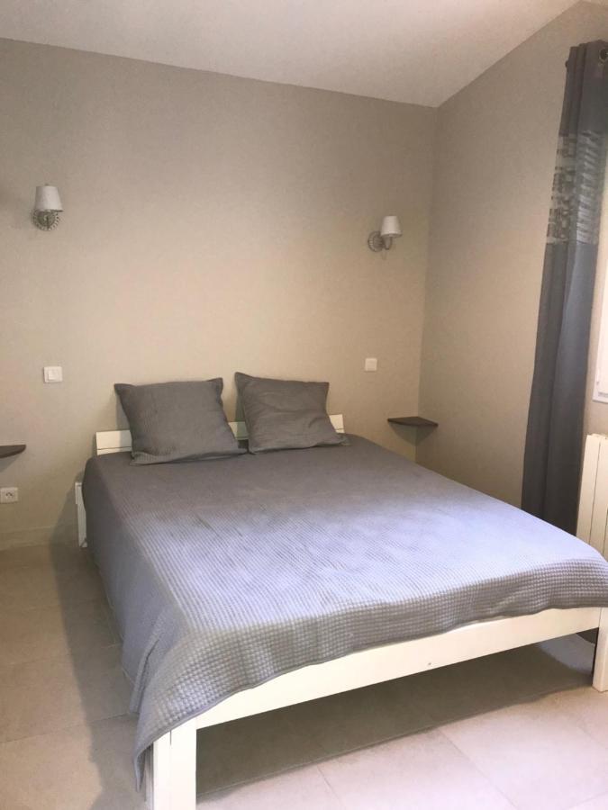 La Cle Du Ventoux A Bedoin Apartment Luaran gambar