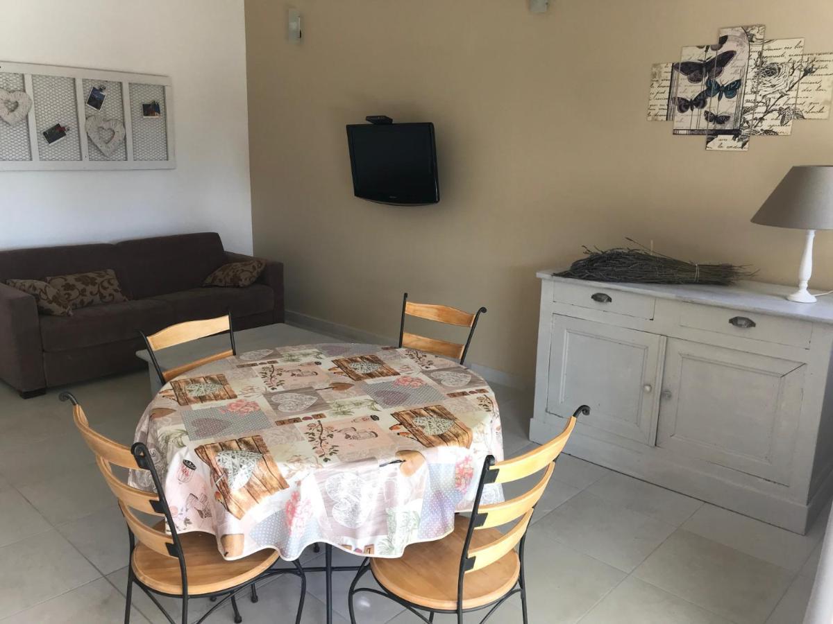 La Cle Du Ventoux A Bedoin Apartment Luaran gambar